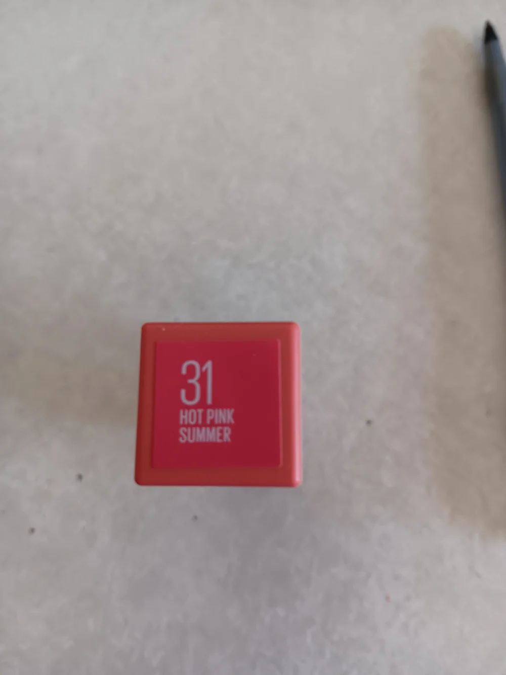 Maybelline Matte Blush Liquid Lip & Cheek Tint - Red